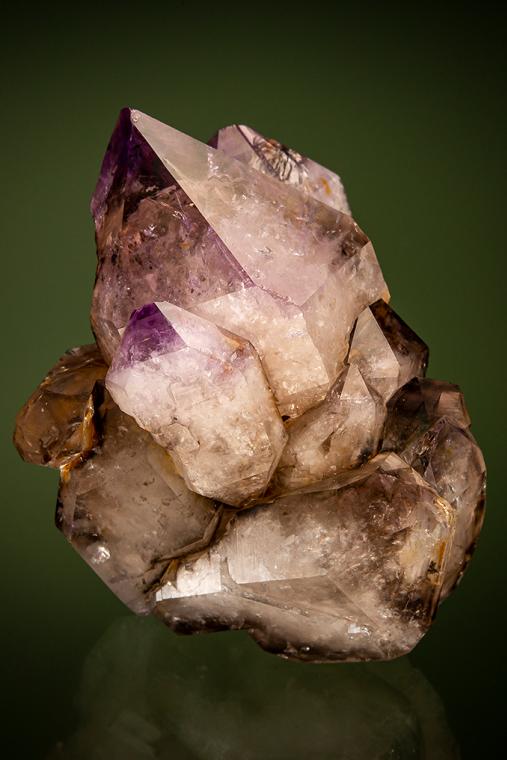 QUARTZ var. Amethyst